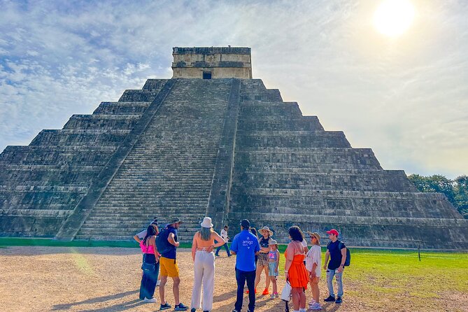Chichen Itza Early Access All Inclusive: Hotel Pick up & All Fees - The real tradeoff: long travel time and early mornings