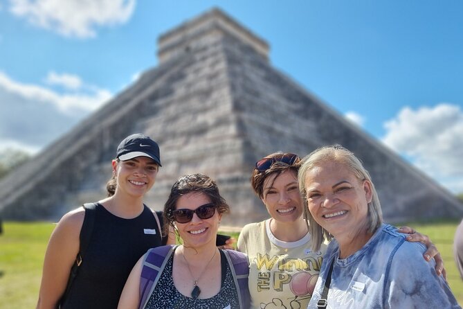 Chichen Itza Early Access All Inclusive: Hotel Pick up & All Fees - Price value: is $165 fair for early access plus a guide?