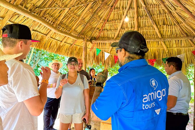 Chichen Itza Early Access All Inclusive: Hotel Pick up & All Fees - Stop 1: Cancun pickup, then straight to Chichen Itza
