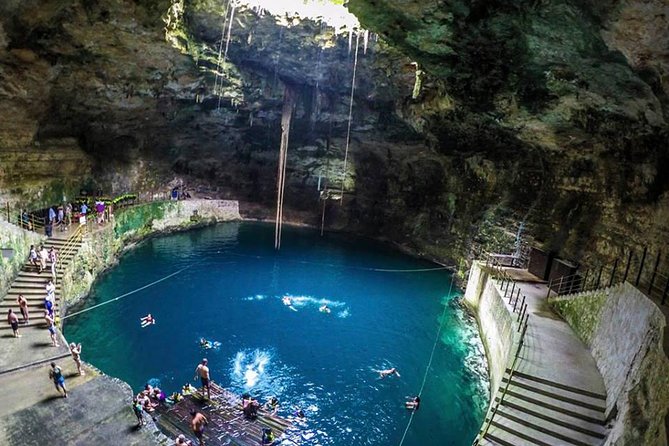 Chichen Itza, Ek Balam, and Hubiku Cenote- Small Group - Key Highlights Worth Booking For