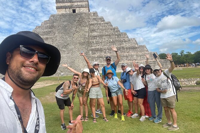 Chichen Itza, Ek Balam, and Hubiku Cenote- Small Group - What This Tour Actually Includes (And What You Pay Separately)