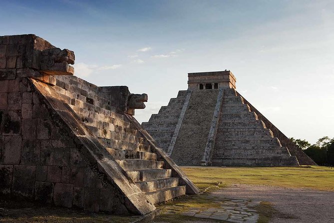 Chichen Itza, Ek Balam, and Hubiku Cenote- Small Group - Meals, Water, and Comfort on a 12-Hour Schedule