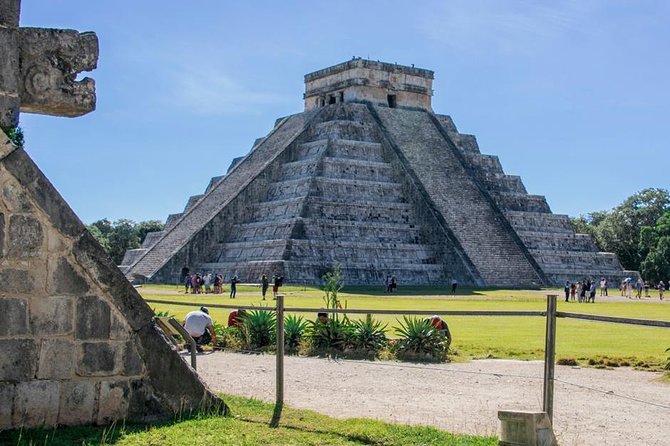 Chichen Itza, Ek Balam, and Hubiku Cenote- Small Group - Why the Small Group Size Matters Here