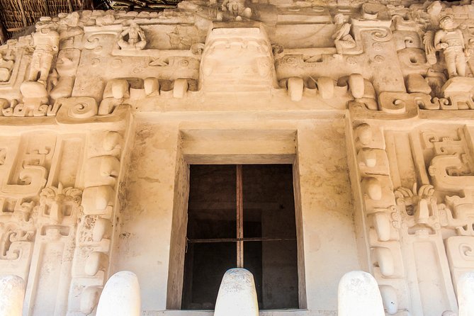 Chichen Itza & Ek Balam Tour From Cancun - Lunch, snacks, and how to avoid cash surprises