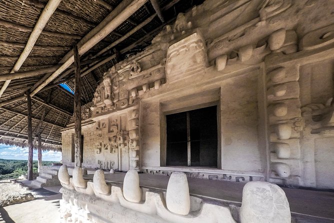 Chichen Itza & Ek Balam Tour From Cancun - Pickup and drop-off timing: why 12 hours can stretch