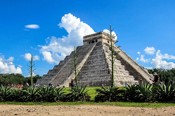 Chichen Itza & Ekbalam with Cenote Swim from Cancun - The Big Picture: A Long Day, Packed With Real Mayan Stops