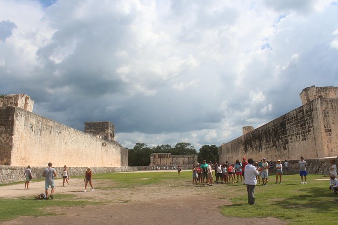 Chichen Itza & Ekbalam with Cenote Swim from Cancun - Getting There and Back: Pickup Starts at 7:00 am