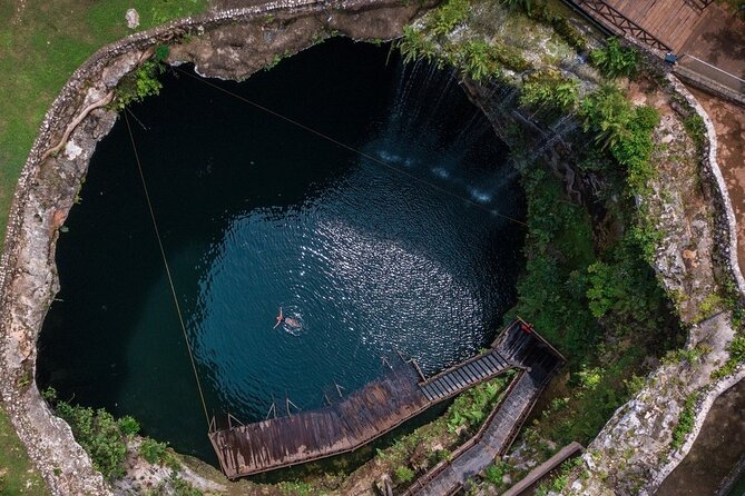 Chichen Itza Exclusive Tour, Cenote, Magical Town & Buffet - The big idea, Chichén Itzá plus a sacred cenote swim