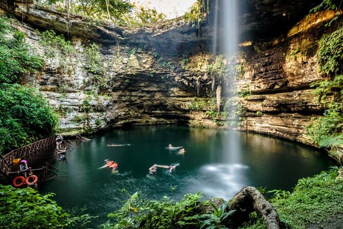 Chichen Itza Exclusive Tour, Cenote, Magical Town & Buffet - Chichén Itzá with a guide, then time to roam