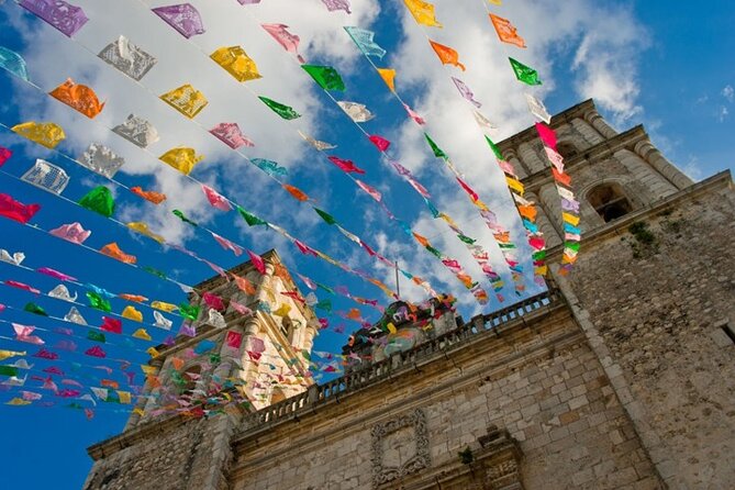 Chichen Itza Exclusive Tour, Cenote, Magical Town & Buffet - Valladolid break: a short walk that actually helps