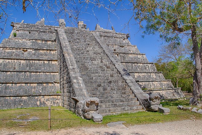 Chichen Itza Express Tour from Cancun - Lunch box realities: what is included, what you should bring
