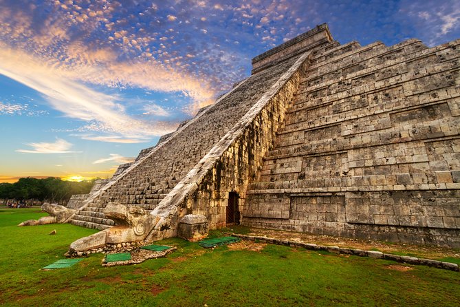 Chichen Itza Express Tour from Cancun - Group size and pacing: why a max of 12 matters