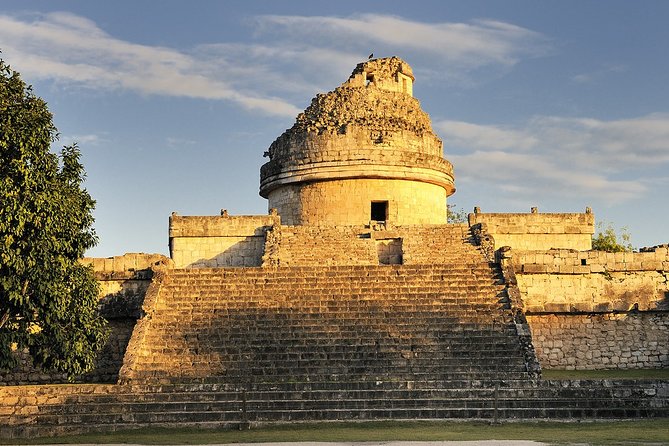 Chichen Itza Express Tour from Cancun - Cancun to Chichen Itza, direct and efficient