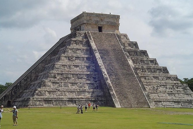 Chichen Itza Free Tours with Cenote Experience in Mexico - Hotel pickup from Cancun, then a long day to Chichén-Itzá