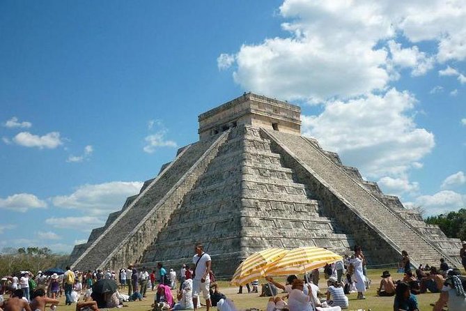 Chichen Itza Free Tours with Cenote Experience in Mexico - Valladolid stop: short, photo-friendly, and useful for a breather
