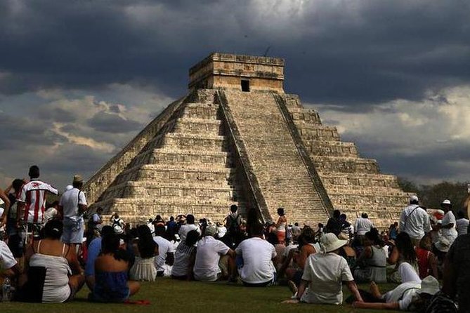 Chichen Itza Free Tours with Cenote Experience in Mexico - Small-group promise vs. how the day can feel