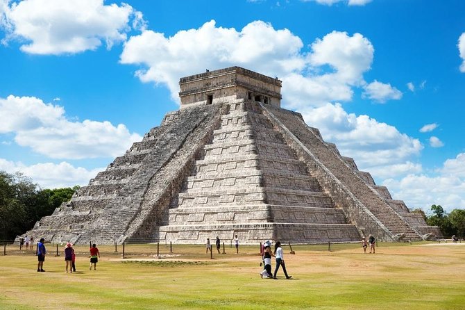 Chichen Itza Free Tours with Cenote Experience in Mexico - Transfers, timing, and how to make the day feel shorter