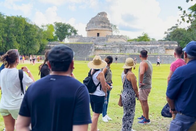Chichen Itza Gastronomic, Valladolid and Cenote Extremo - Timing and Transport: Why This Feels Like a Full-Day Adventure