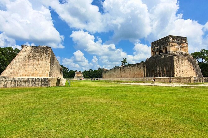 Chichen Itza Gastronomic, Valladolid and Cenote Extremo - Chichen Itza: Two Hours That Make the Pyramid Make Sense
