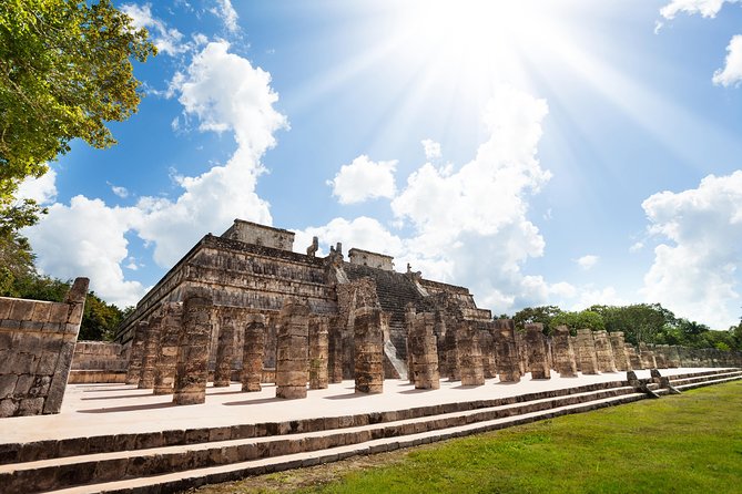 Chichen Itza Guided Historical Tour with Lunch Included - Tsukán cenote swim: the part you will remember most