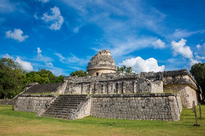 Chichen Itza Guided Historical Tour with Lunch Included - Lunch, Valladolid, and the timing trade-offs of a packed route