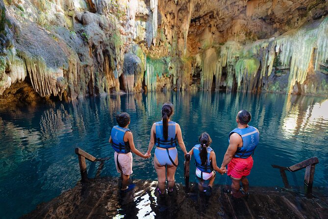 Chichen Itza Guided Historical Tour with Lunch Included - What to bring for the Chichen Itza plus cenote combo