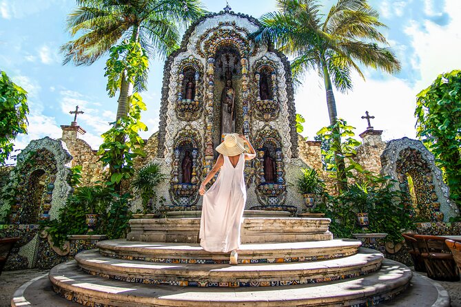 Chichén Itzá Guided Tour with Cenote & Buffet at Valladolid - The cenote drive and the best time to cool off