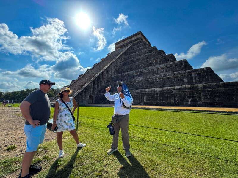 Chichen Itza: Guided Tour with Valladolid & Cenote Chichikan - Valladolid: a short colonial-town hit, not a long stay