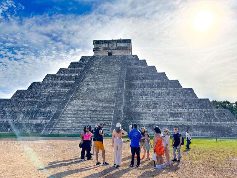 Chichen Itza: Guided Tour with Valladolid & Cenote Chichikan - FAQ
