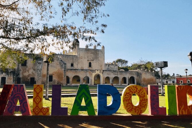 Chichen Itza Ik kil and Suytun Cenote Tour from Cancun - Valladolid stop: a quick colonial break that keeps the day from feeling like nonstop hopping