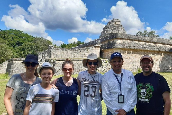 Chichen Itza LDS tour all inclusive from Cancun (Private) - LDS Chichen Itza With a Guide Named Lemuel