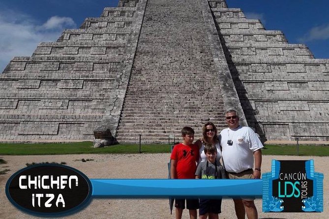 Chichen Itza LDS tour all inclusive from Cancun (Private) - Chichen Itza Stop: What You’ll Get During the 2 Hours