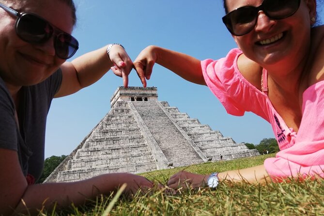 CHICHEN-ITZA MARAVILLA - Cenotes & Valladolid Private Tour - Key highlights to look for