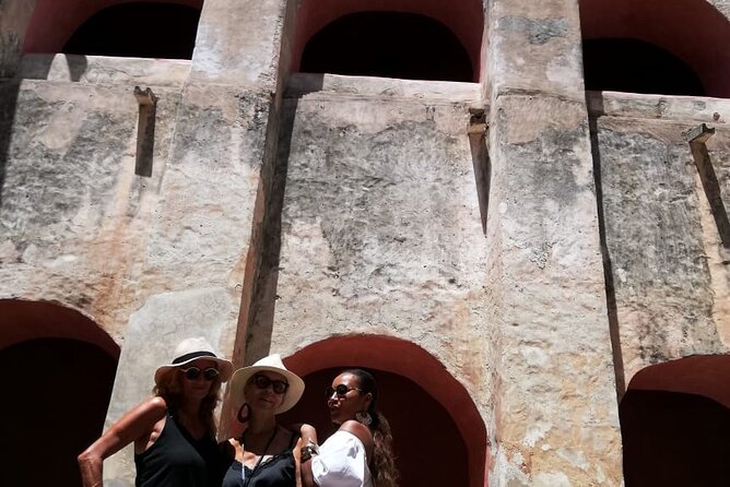 CHICHEN-ITZA MARAVILLA - Cenotes & Valladolid Private Tour - Transportation, AC Comfort, And What You Get Included