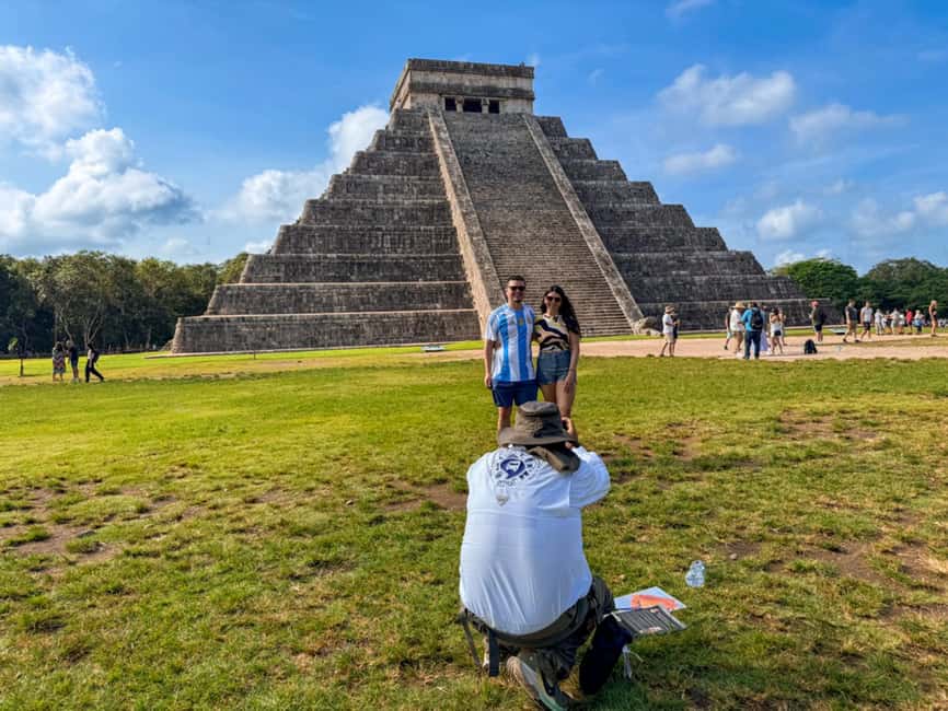 Chichen Itza On-Site Guided Tour with Certified Local Expert - How the Guide Makes You Feel Smarter in 90 Minutes