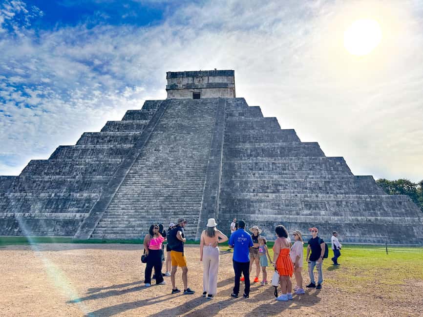 Chichen Itza On-Site Guided Tour with Certified Local Expert - Price and Value for a 90-Minute, On-Site Expert Walk