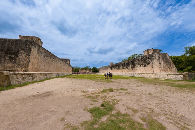 Chichen Itza Options with Sacred Cenote from Cancun - Valladolid Magic Town stop: quick, pleasant, and easy to miss