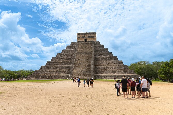 Chichen Itza Options with Sacred Cenote from Cancun - Pickup, bus comfort, and the long day reality