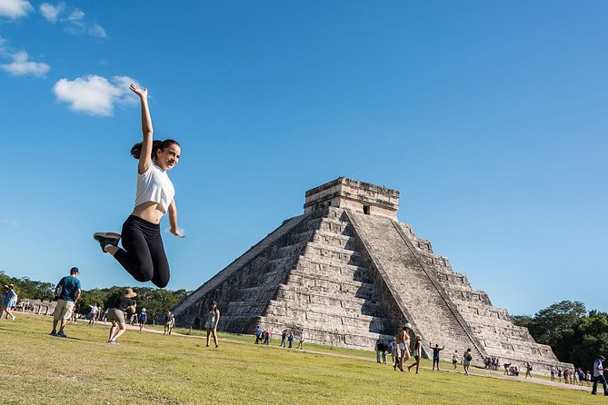 Chichén Itzá Premier Tour with Cenote Xunáan, Valladolid & Lunch - Price, Admissions, and The Real Cost for Chichén Itzá
