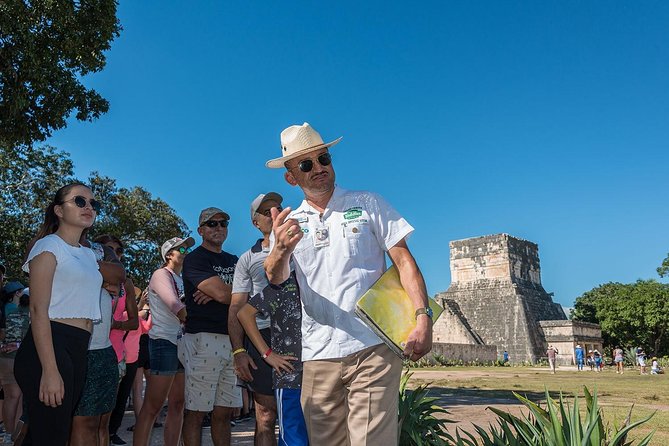 Chichén Itzá Premier Tour with Cenote Xunáan, Valladolid & Lunch - Guides, Pace, and Group Size: Why Experiences Can Feel Very Different
