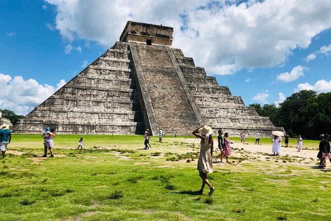 Chichén Itzá Premium Cenote y valladolid Day Tour - A full 11-hour loop: how the day actually flows