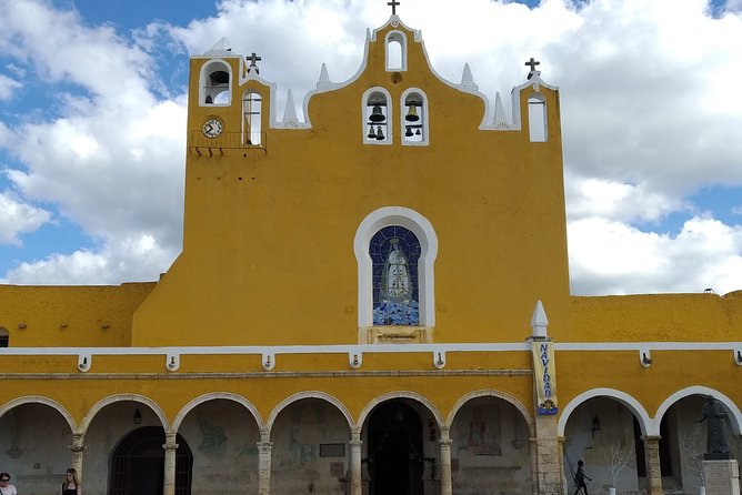 Chichen Itza, Private Cenote/Food Experience & the magic Izamal - Why a 6 am start makes or breaks Chichén Itzá days