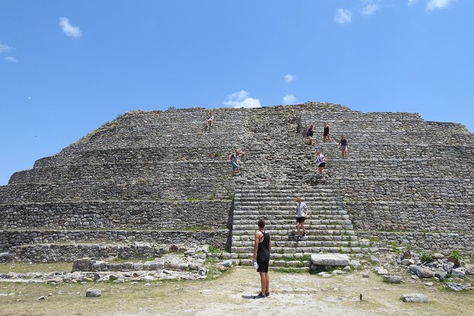 Chichen Itza, Private Cenote/Food Experience & the magic Izamal - Private cenote at a family home: the swim experience and why it feels different