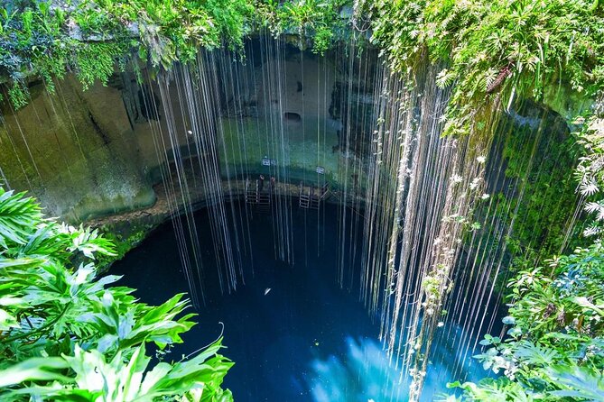 Chichen Itza Private Tour from Cancun - Private Ride From Cancún, Not a Bus Schedule