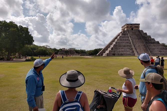 Chichen Itza Private Tour from Cancun - Chichén Itzá Highlights, Plus Time to Breathe and Look