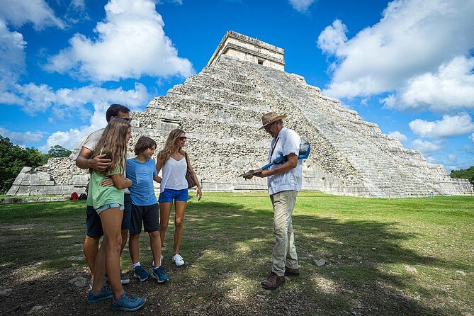 Chichen Itza Private Tour plus Cenote and Valladolid Visit - What to Bring for Heat, Water, and Quick Photos