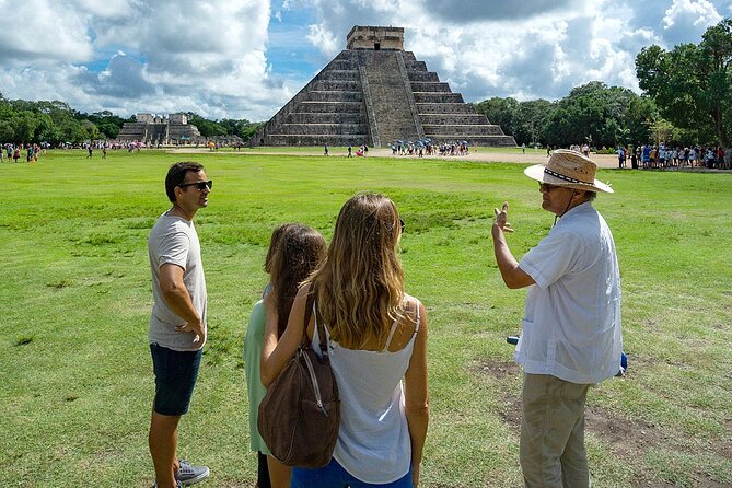 Chichen Itza Private Tour plus Cenote and Valladolid Visit - Who Should Book This Private Tour