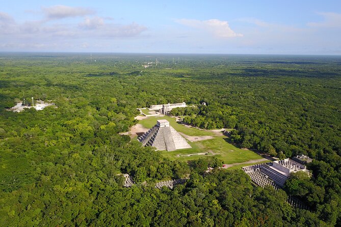 Chichen Itza Private Tour VIP - Who should book this VIP Chichén Itzá and cenote day