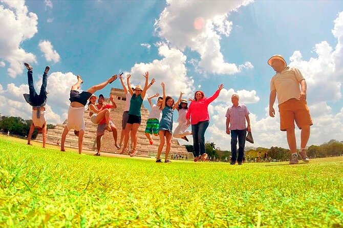 Chichen Itza Private Tour VIP - Timing and comfort tips that actually matter