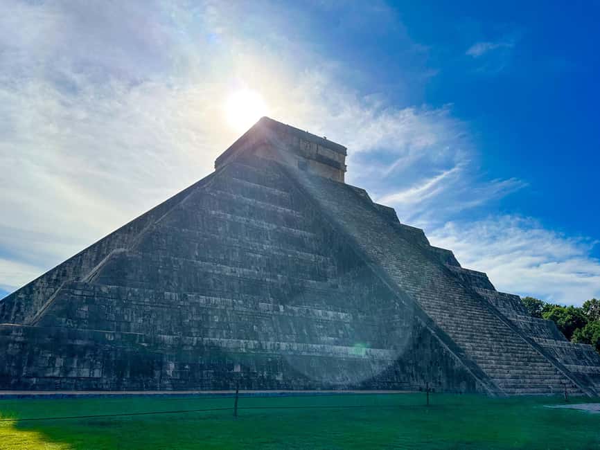 Chichén Itzá Skip-the-Line Entrance Ticket - Key takeaways before you go